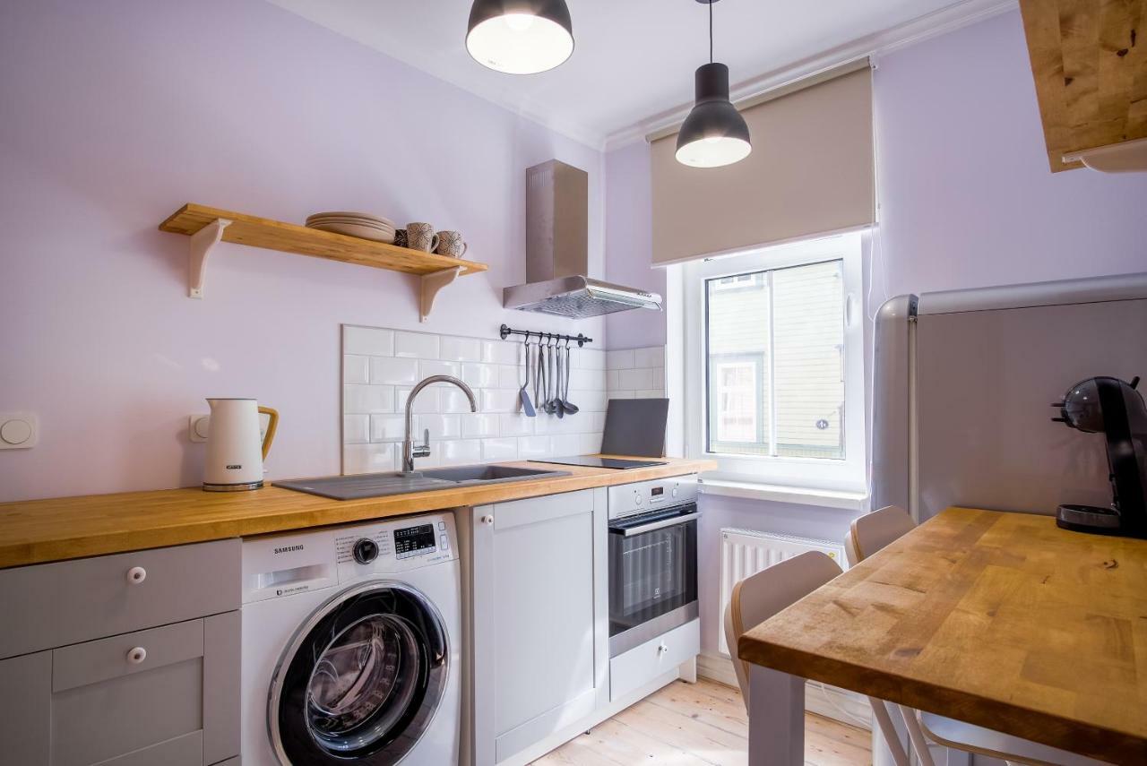 Dream Stay - Authentic Studio Near Seaplane Harbour Tallinn Exterior photo