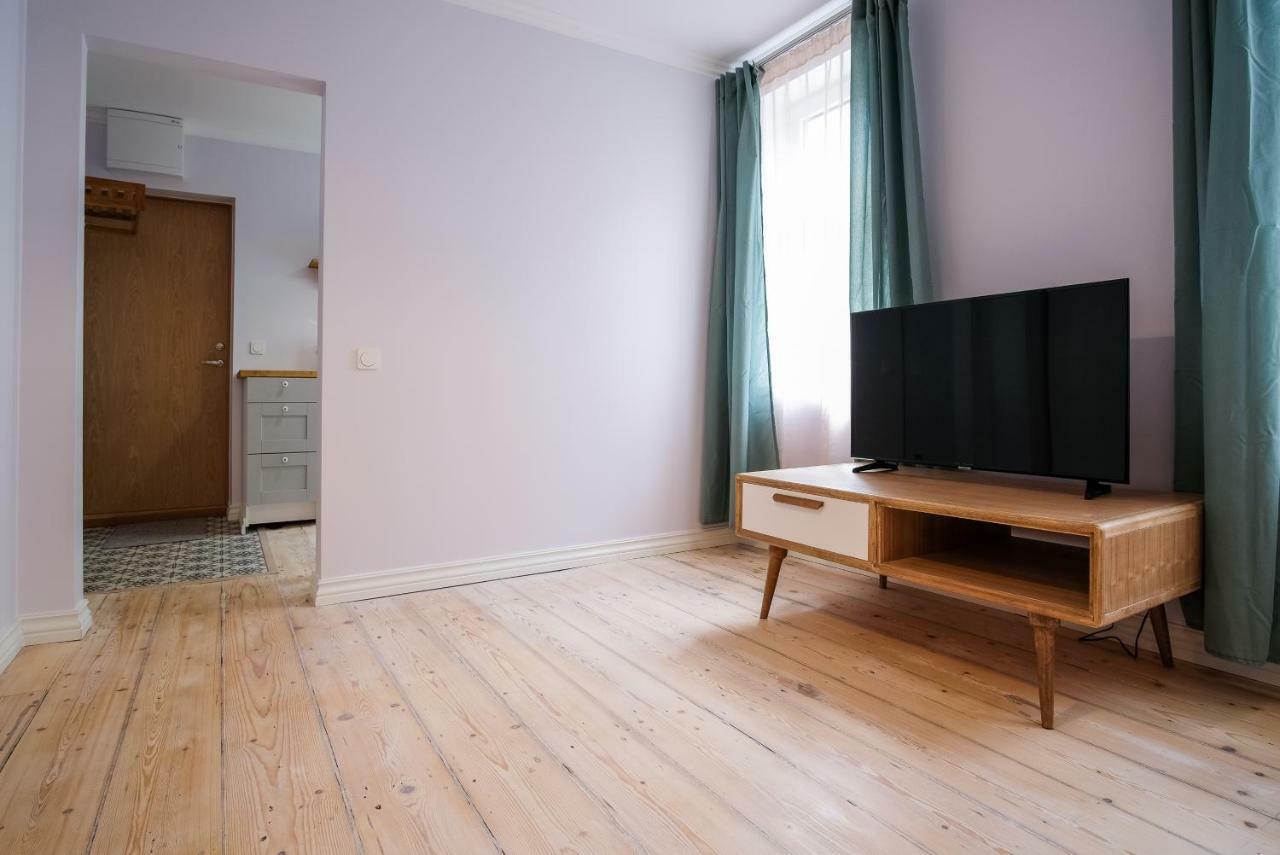 Dream Stay - Authentic Studio Near Seaplane Harbour Tallinn Exterior photo
